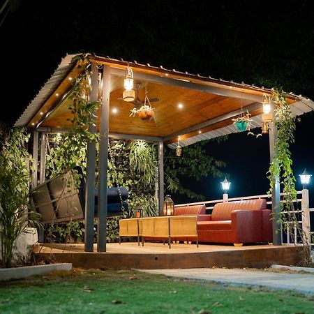 The Aravali Resort Bijni المظهر الخارجي الصورة