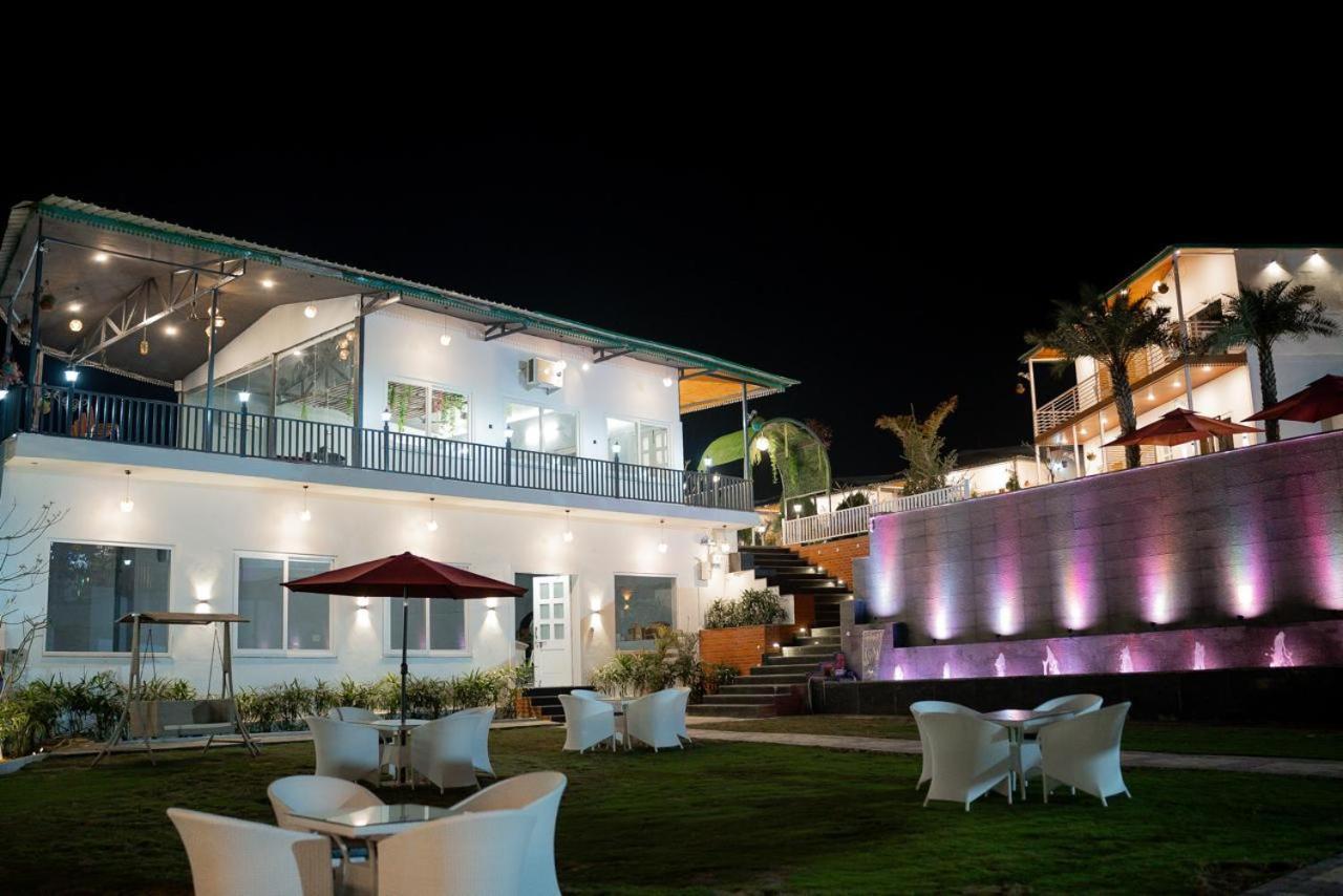 The Aravali Resort Bijni المظهر الخارجي الصورة