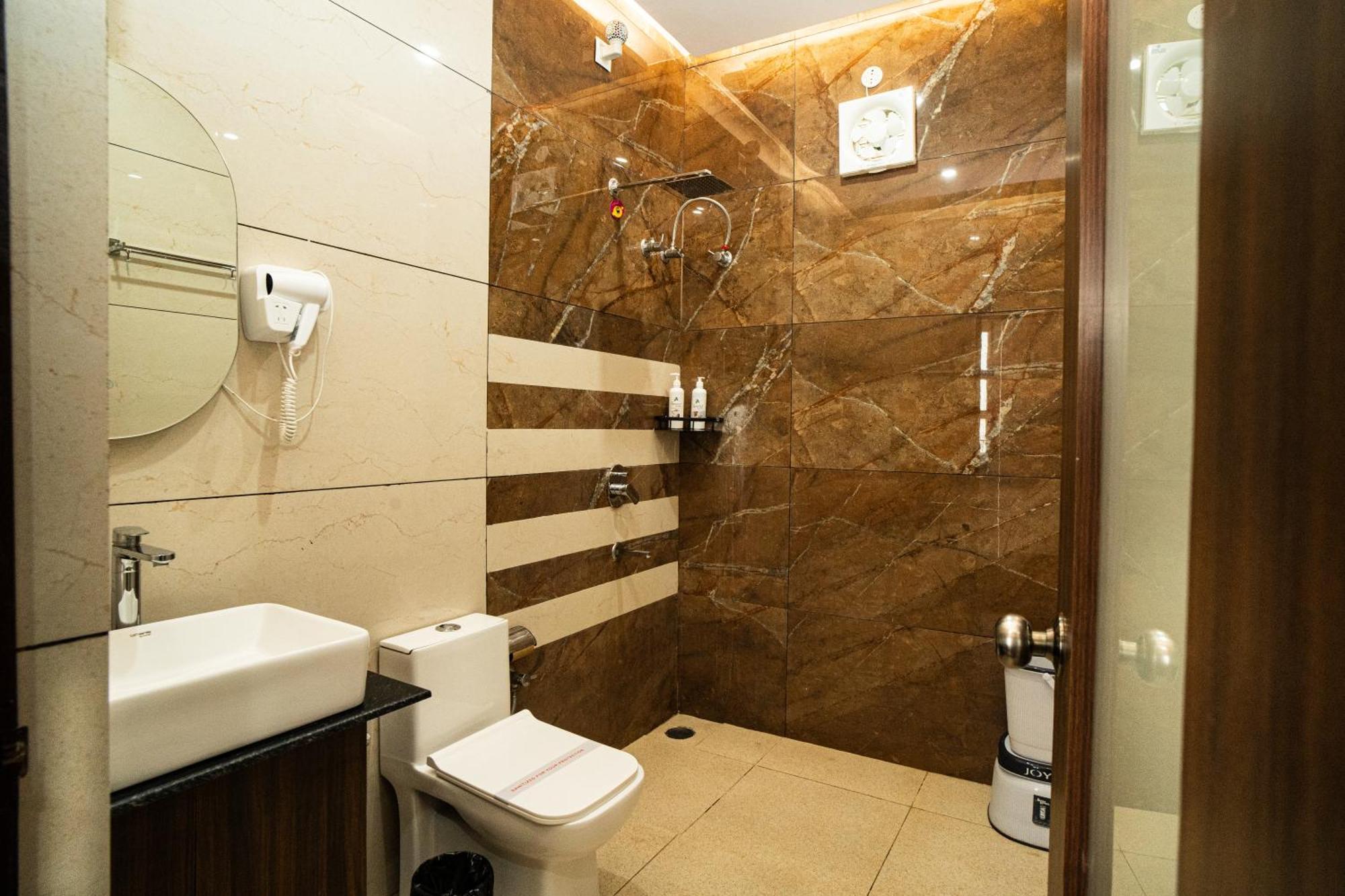 The Aravali Resort Bijni المظهر الخارجي الصورة