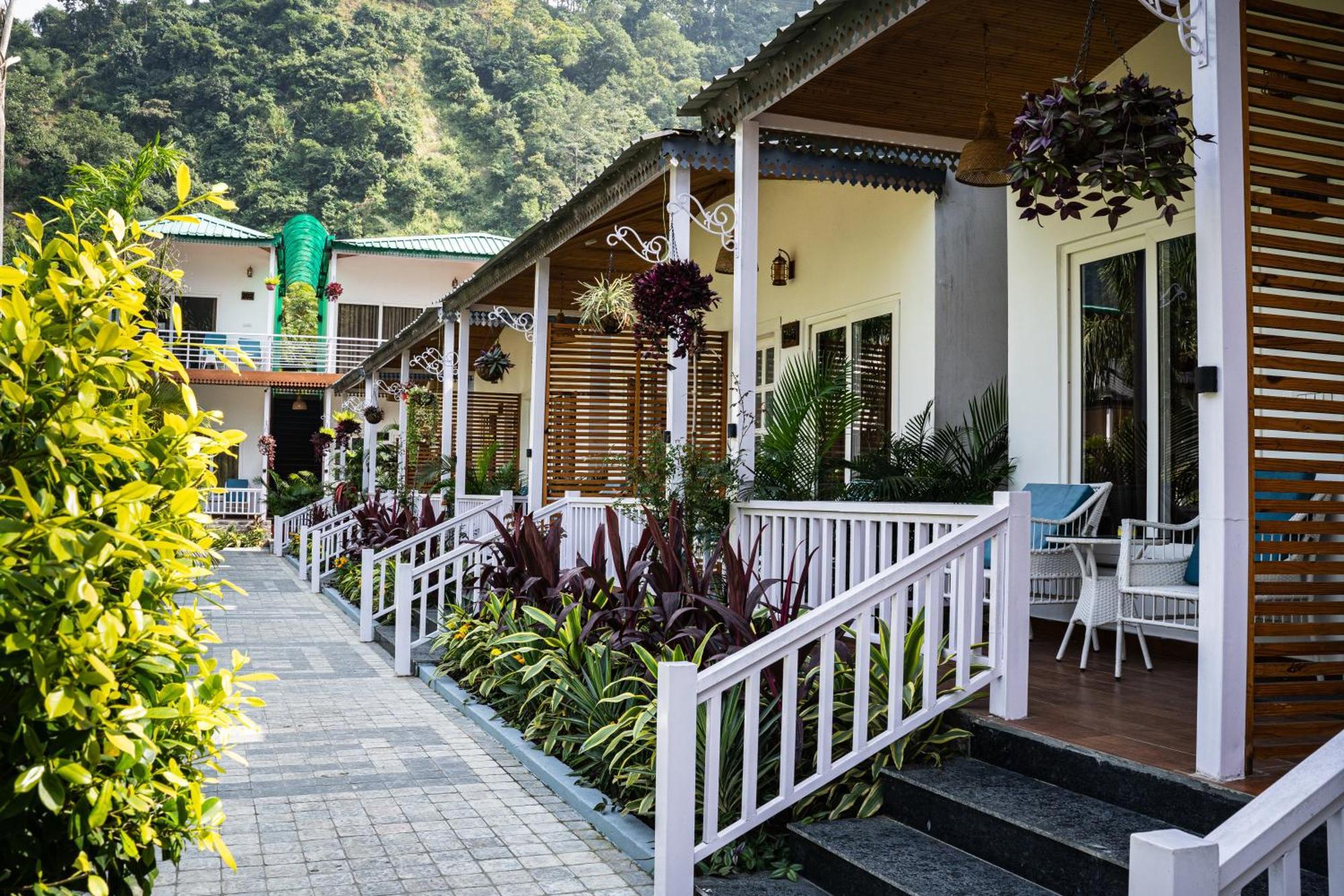 The Aravali Resort Bijni المظهر الخارجي الصورة