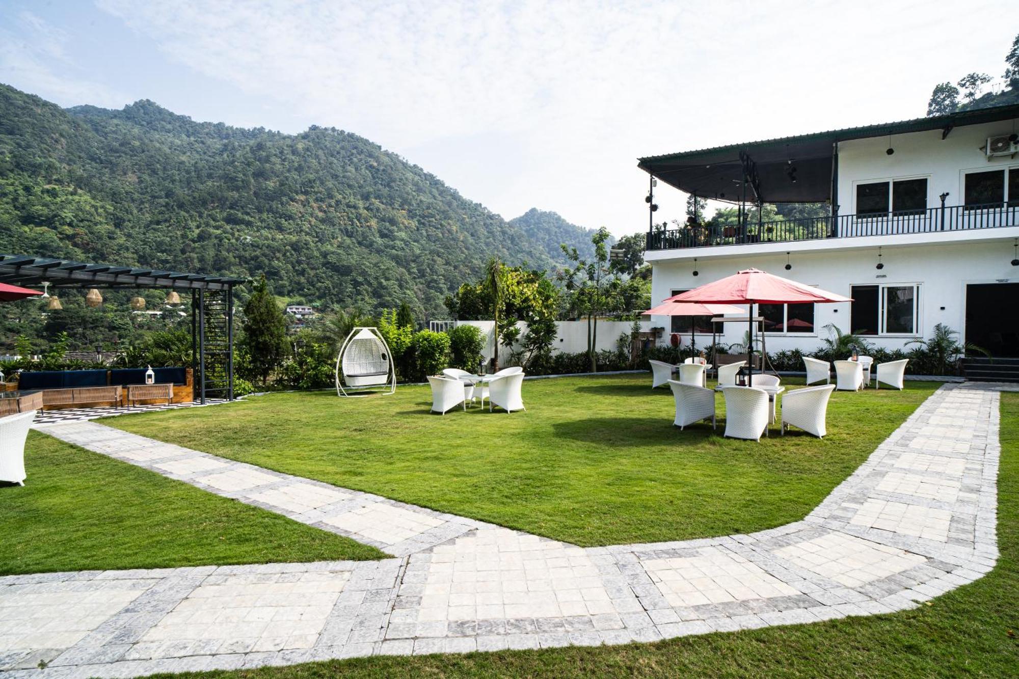 The Aravali Resort Bijni المظهر الخارجي الصورة