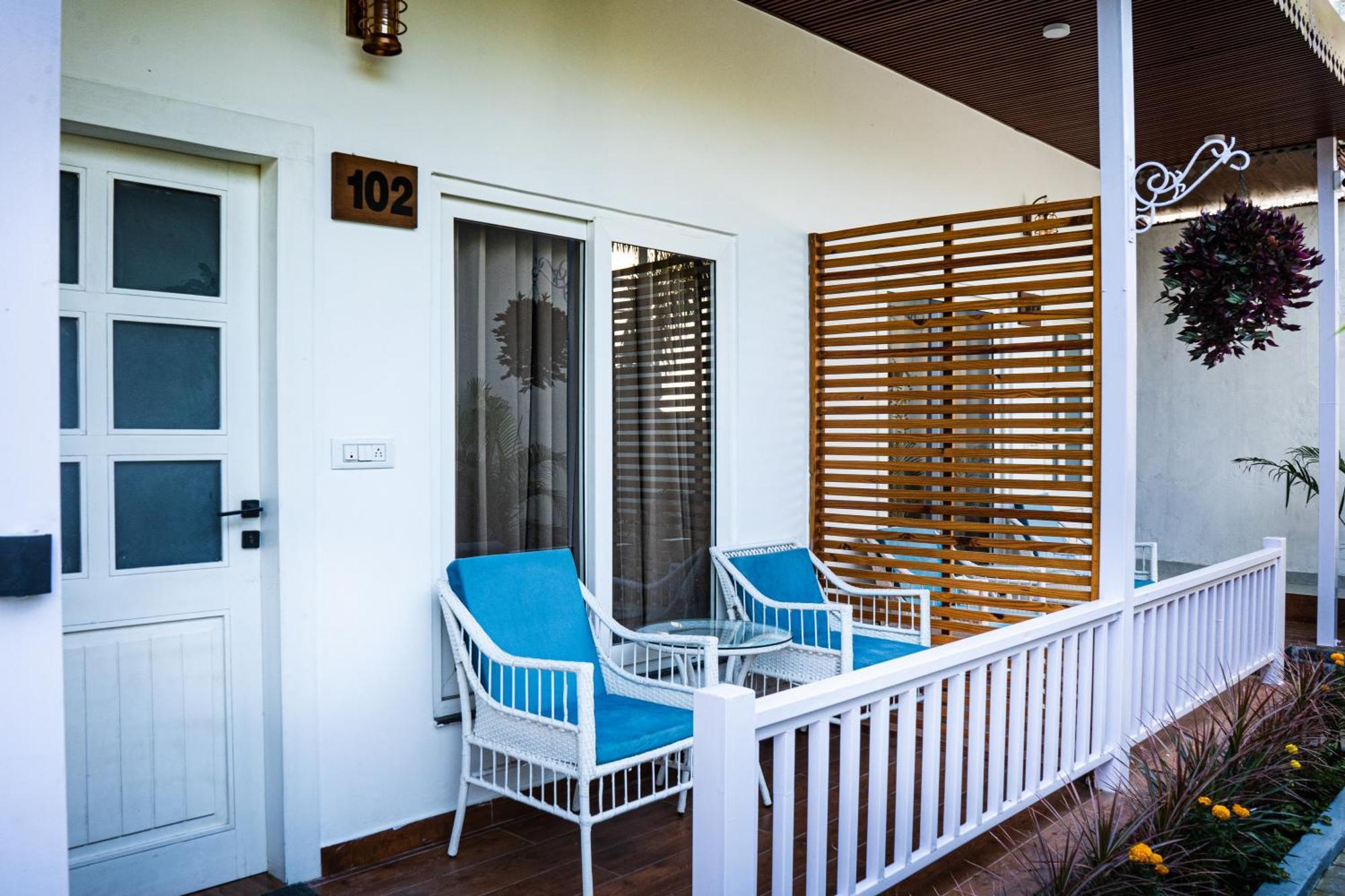 The Aravali Resort Bijni المظهر الخارجي الصورة