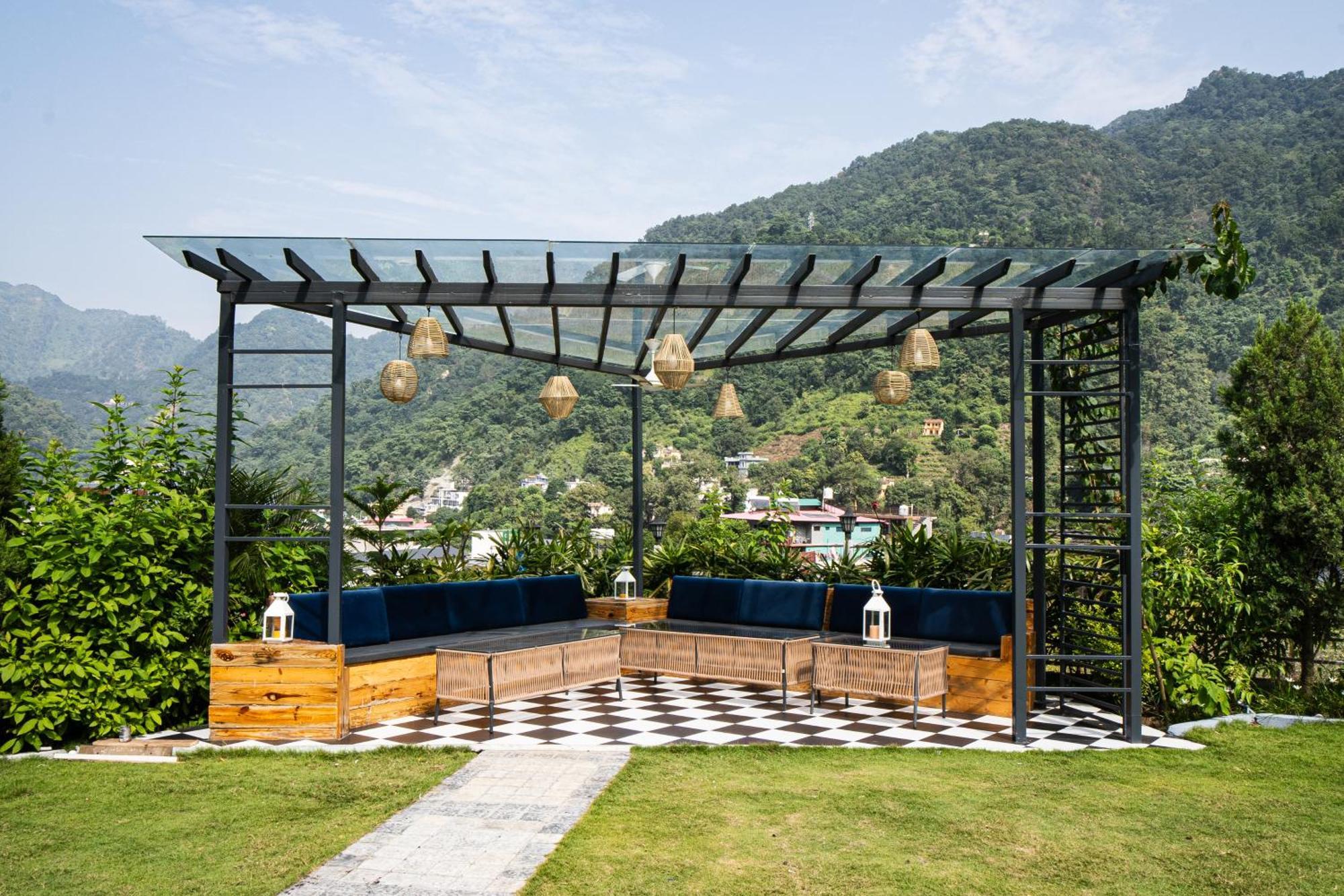 The Aravali Resort Bijni المظهر الخارجي الصورة
